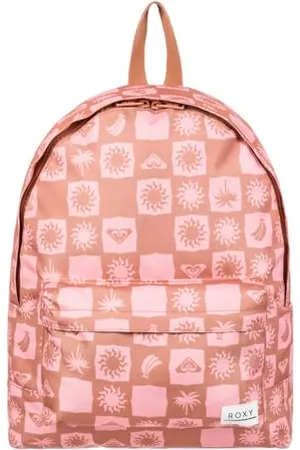 Roxy Sugar Baby Printed One Size brązowy, , Einheitsgröße, casual