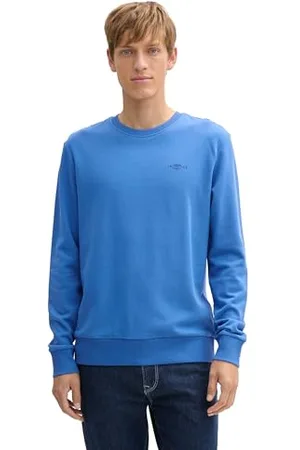 TOM TAILOR Bluza męska, , S