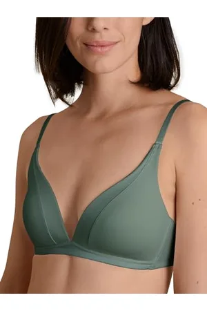 Calida Cate miseczki biustonosz Laurel Green, 1 sztuka, rozmiar 70A, , 70A