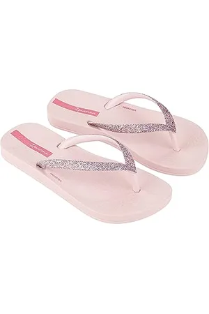 Ipanema ANT Lolita Kids Flipflop, Light PINK/Glitter PINK, 31 EU, , 31 EU