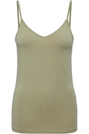 Pieces® Pcsirene Singlet Noos Top damski, , M