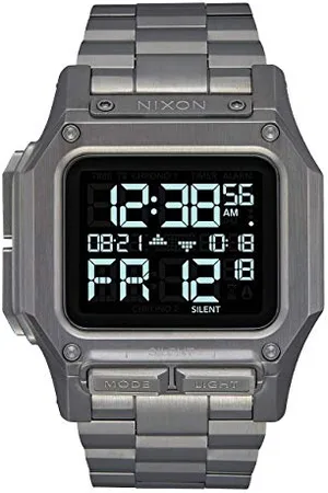 Nixon Męski Regulus Ss Zegarek, , Ø 46 mm