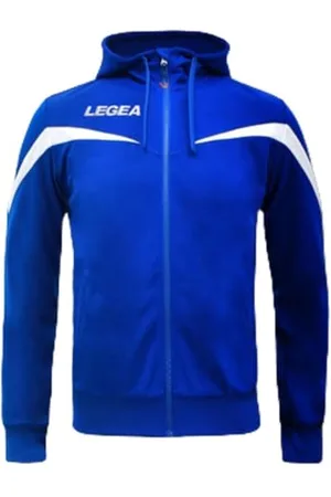 Legea Türkiye JACKET,LIGHT BLUE-WHITE,M,Unisex