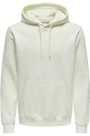 Only & Sons Onsconnor Reg Sweat Hoodie męska bluza z kapturem Noos, , M