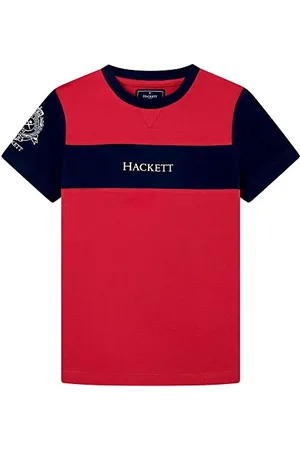 Hackett Heritage Panel Tee Koszulka chłopięca, , 5 lat