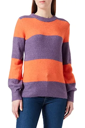 Ichi Damski sweter IHEDEN LS4, , XL