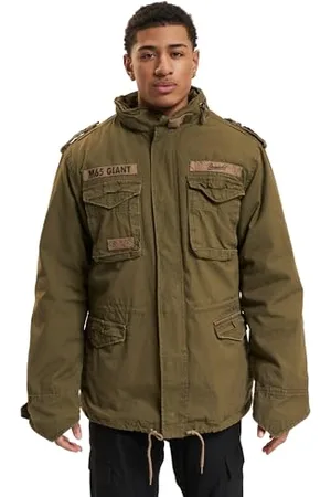 Brandit Uniseks M65 Giant Kurtka, , 3XL