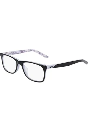 Nike Okulary przeciwsłoneczne Optyczne dla dzieci, Matowy Czarny/Wilk Szary, 47/16/130