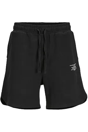 JACK & JONES Męskie szorty dresowe Jpstriley Sn AUT, , S