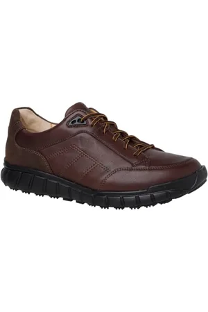 Ganter Evo Męskie buty sportowe, kawowe, 46,5 EU, , 46.5 EU Weit