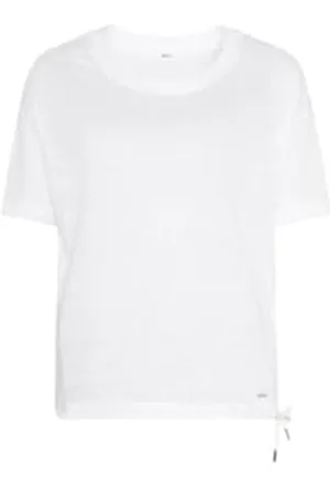 Brax Style Candice Linen Single Jersey Solid, , 46
