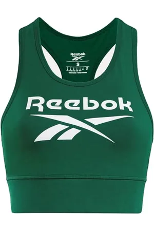 Reebok Identity Big Logo bawełniany biustonosz, , M