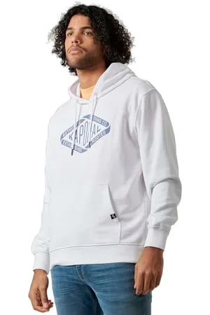 Kaporal 5 Al, Bluza, Model Benni, Mężczyźni, , M; Regularny krój, Długie Rękawy, Bluza z kapturem, , M