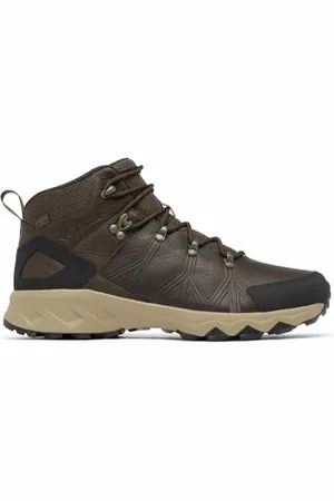 Columbia Męskie buty do wspinaczki , PEAKFREAK II MID OUTDRY LEATHER