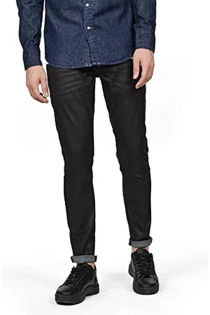 G-Star RAW Revend Skinny Dżins Mężczyźni, , 28W / 30L
