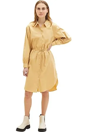 TOM TAILOR Damski sukienka 1035446, , S