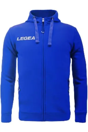 Legea SARAJEVO SWEATSHIRT,LIGHT BLUE,L,Unisex