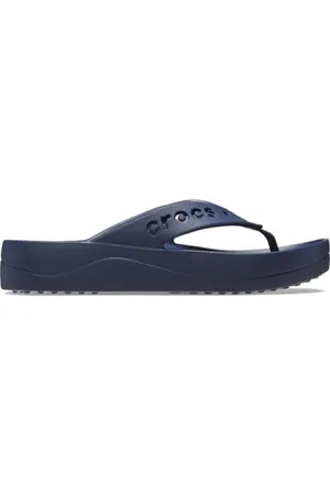 Crocs Sandały damskie Baya Platform Flip, , 42/43 EU