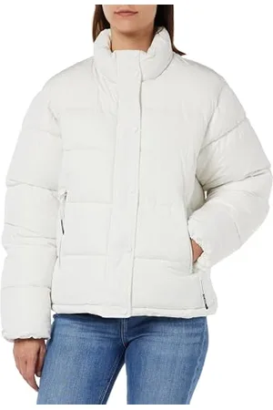 Replay Damska kurtka zimowa boxy fit, , M
