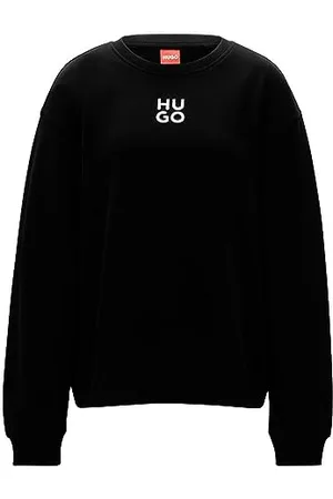 HUGO BOSS Classic Crew bluza damska, , S