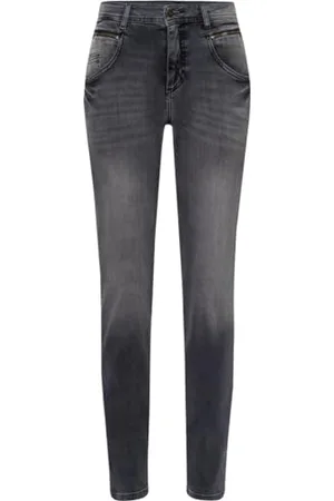 Brax Damskie dżinsy Shakira Vintage Stretch Denim, , 34W / 32L