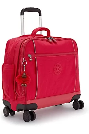 Kipling NEW STORIA Duża torba na kółkach, Carry On, (Różowy)