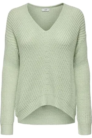 JDY New Megan L/S sweter KNT Noos, , M