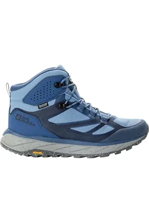 Jack Wolfskin Terraventure Texapore Mid M męskie buty trekkingowe, , 42 EU