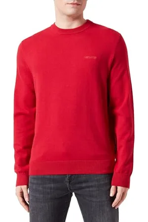 Daniel Hechter Knit Crewneck, , XL