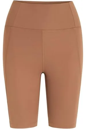 GIRLFRIEND COLLECTIVE Women’s Yoga Shorts High-Rise, Fitness Shorts, Short Leggins, High-Waist Shorts for Yoga and Fitness, Gym and Cycling Shorts