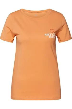 Mavi Koszulka damska Self Love Club Printed Tee, , S