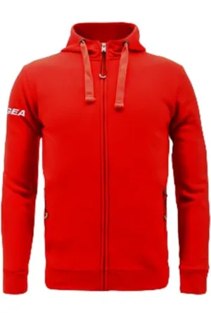 Legea SARAJEVO SWEATSHIRT,RED,L,Unisex