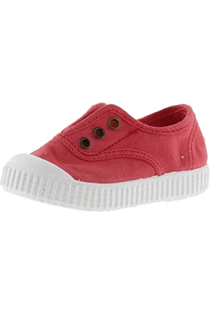 victoria Mieszkanie Angielski 1915 Płótno Barwione DREC & ELASTYCZNE 106627-KIDS dla Unisex-dzieci, , 22 EU