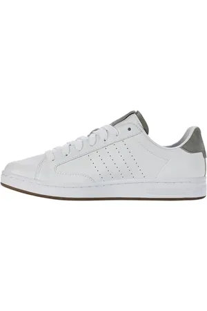 K-Swiss Męskie buty sportowe Lozan Klub LTH, Wht/Shadow SD, , 41 EU