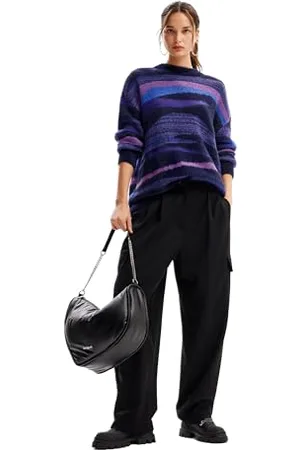 Desigual JERS_Bristol, 3017 Morado, M, , M