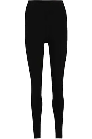 Fila Damskie legginsy Benndorf z wysokim stanem, , S
