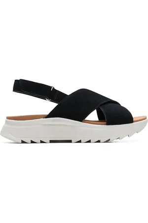 Clarks Damskie sandały Dashlite Wish, , 37.5 EU