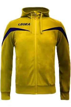 Legea Türkiye JACKET,YELLOW-BLUE,S,Unisex