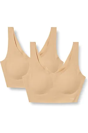 Sloggi Damski top Zero Feel EX 2P Top, , XS