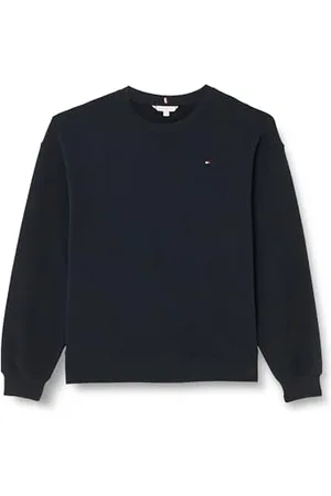 Tommy Hilfiger Damska flaga CRV REG na klatce piersiowej SWTSHRT Desert Sky 54, , 54