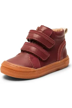 Bisgaard Unisex dziecięce buty na rzep, , 27 EU