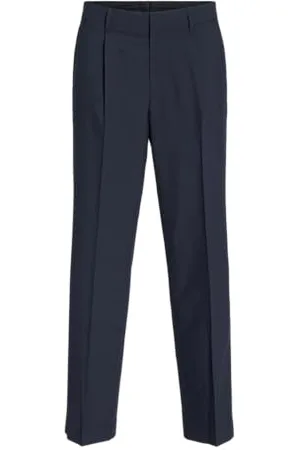 JACK & JONES Jprbushwick Harry Trouser Relaxed Fit, , 48
