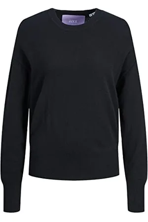 JACK & JONES Damski sweter Jjxx Jxtamy Ls Cashmere Crew Neck Knit Noos, , XS