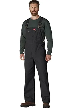 Dickies Męskie spodnie LatzPants Indigo Bib Overall, , 50W / 32L