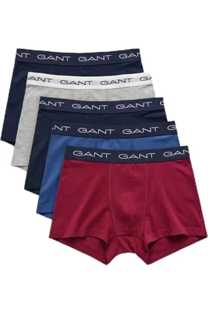 GANT Bokserki męskie, zestaw 5 sztuk, , S, , S