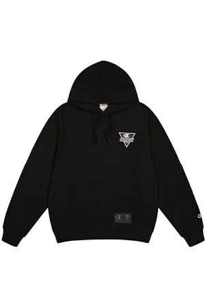 Champion Legacy Modern Sport (220363) - Poly-Cotton Rain Interlock Bluza z kapturem, , S Mężczyźni FW24, , S