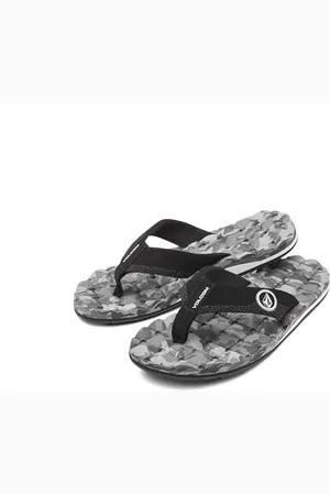 Volcom Klapki męskie z leżakiem, , 42.5 EU