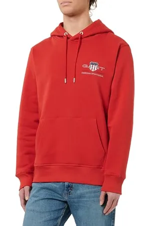 GANT REG MEDIUM Archive Shield Hoodie, , XXL