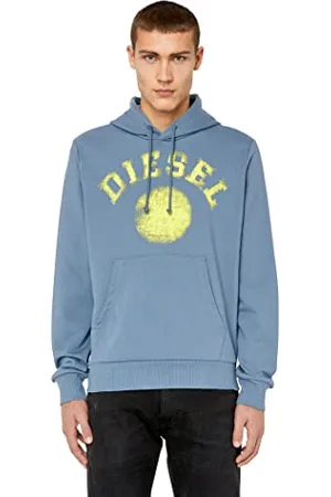 Diesel Bluza męska, , XS
