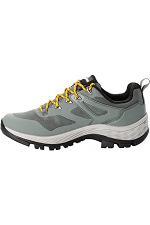 Jack Wolfskin Mężczyźni REBELLION GUIDE TEXAPORE LOW M buty do chodzenia, , 44.5 EU
